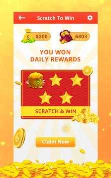 Lucky Rewards : Scratch Card screenshot 4