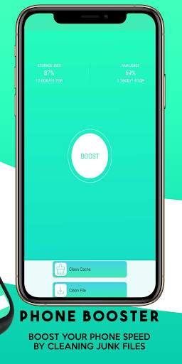 Fast Cooling for Android скриншот 4