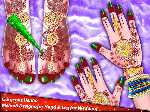 Indian Wedding Cooking Game screenshot 16