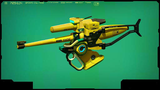 Lite for Cyberpunk screenshot 3