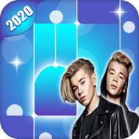 Marcus & Martinus Piano Tiles logo