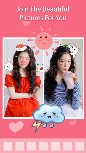 Emoji Background, Photo Editor, Photo Collage screenshot 1