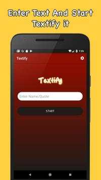 Textify screenshot 7