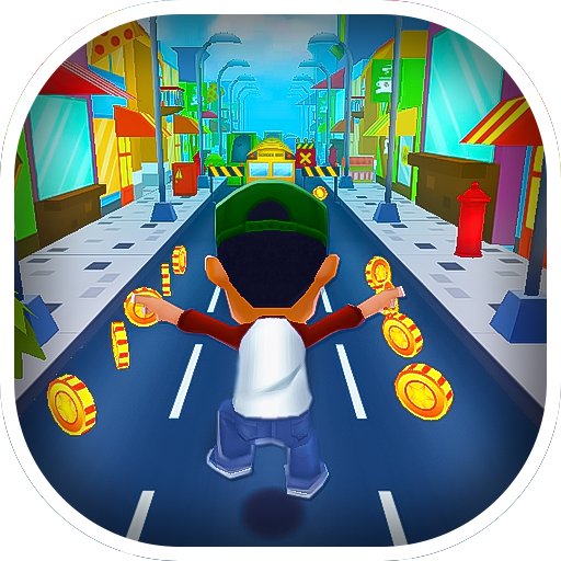 Subway Rider 3D - Subway Runner Dash иконка