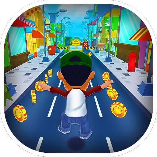 Subway Rider 3D - Subway Runner Dash 0.1