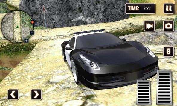 Police Legend Hill Driver screenshot 1