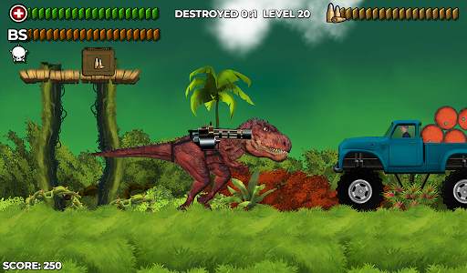 Rio Rex screenshot 8