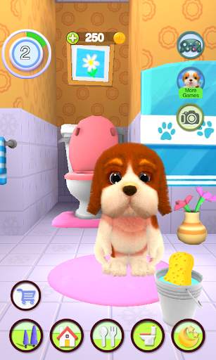 Talking Dog Basset screenshot 7