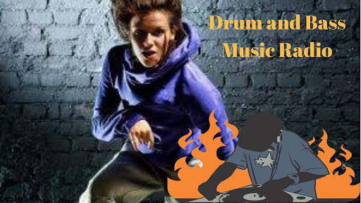 Drum & Bass Music Radio screenshot 9