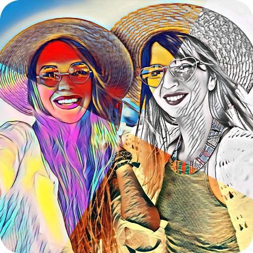 Fill Art Photo Editor: Art & Painting Effects 8.0