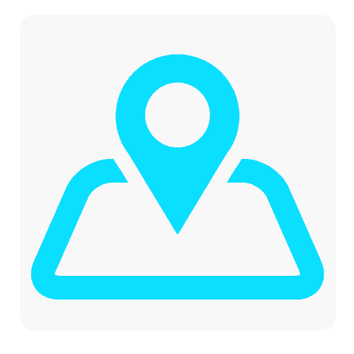 Gps Coordinate icon