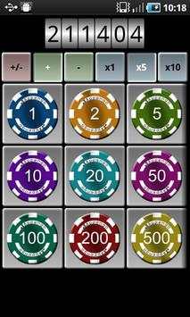 Cash Counter (ad-free) screenshot 4