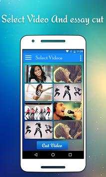 HD Video Cutter screenshot 3