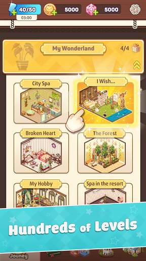 Kawaii Puzzle - Kawaii Pocket World 2D screenshot 6