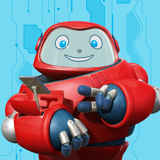 Superbook Bible Trivia Game иконка