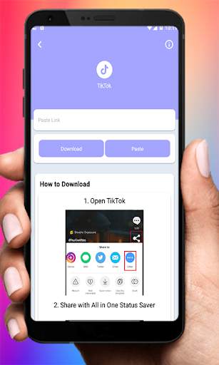 Social Media Video Downloader-Free Download Videos screenshot 6