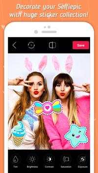 Candy Selfie screenshot 7