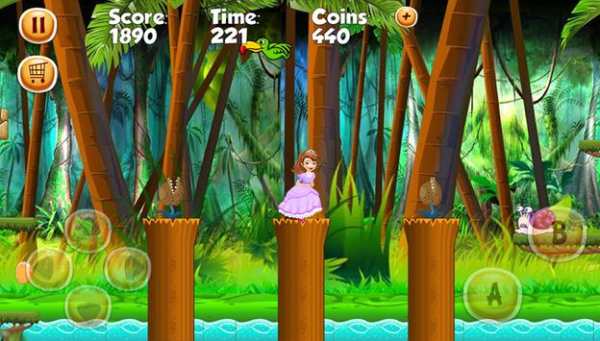Princess Sofia World screenshot 3