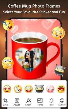 Coffee Mug Photo Frame screenshot 4