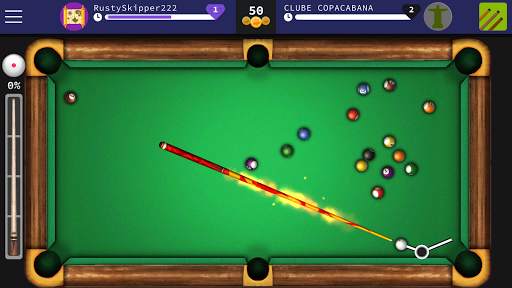 8 Ball Clash - Sinuca Bilhar Offline screenshot 1