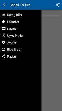 Mobil TV Pro screenshot 2