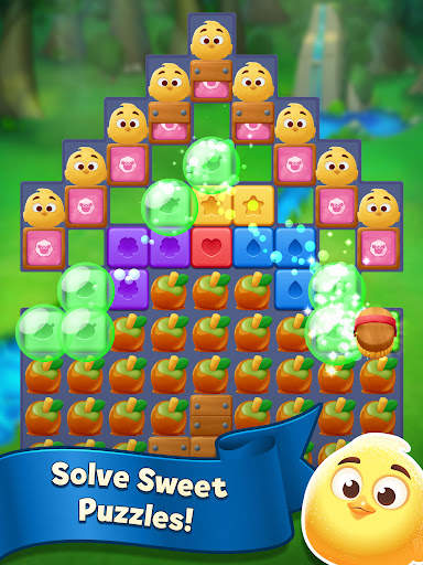 Candy Harvest Blast screenshot 10
