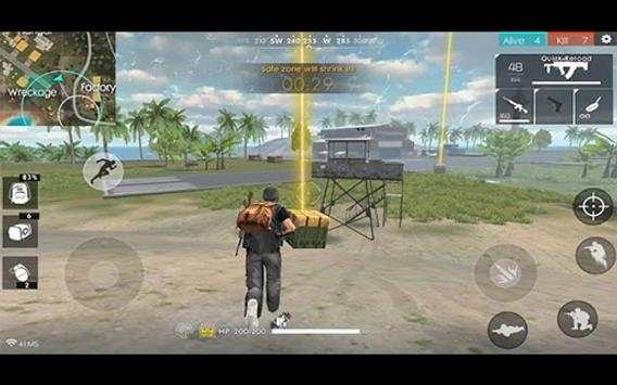 Tricks Free Fire скриншот 8