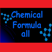 Chemical Formulas icon