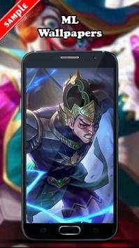 ML Wallpapers For Legends screenshot 6