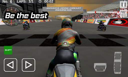 Real Drag Bike Racing 2 screenshot 5