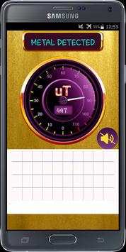 Detector Gold स्क्रीनशॉट 3