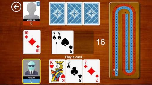 Cribbage JD screenshot 1