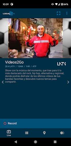 LocalBTV screenshot 4