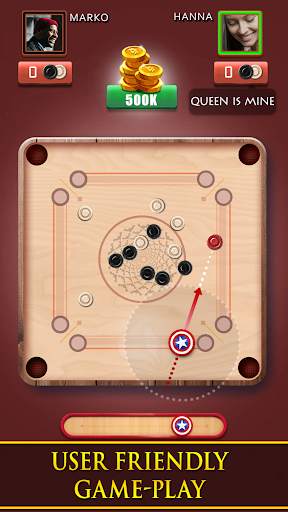 Carrom Royal : Disc Pool Game screenshot 6