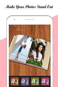 PhotoStudio : Book Maker & Pic Editor 2018 screenshot 1