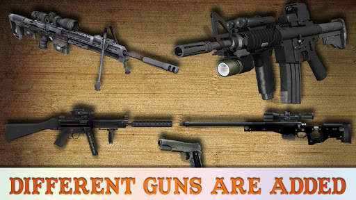 Dinosaur Shooting Park 2020 3D screenshot 11