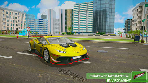 HURACÁN Race Car: Speed Drifter screenshot 14