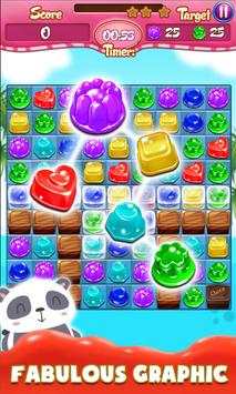 Candy Jelly Blast screenshot 6