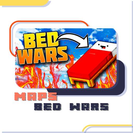 Map BedWar for Minecraft 5.5.5
