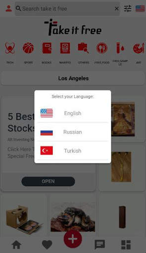 Get Free Stuff - Online Take Free screenshot 2