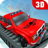 Turbo Racing Car Impossible 1.1