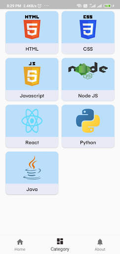 W3Schools screenshot 2