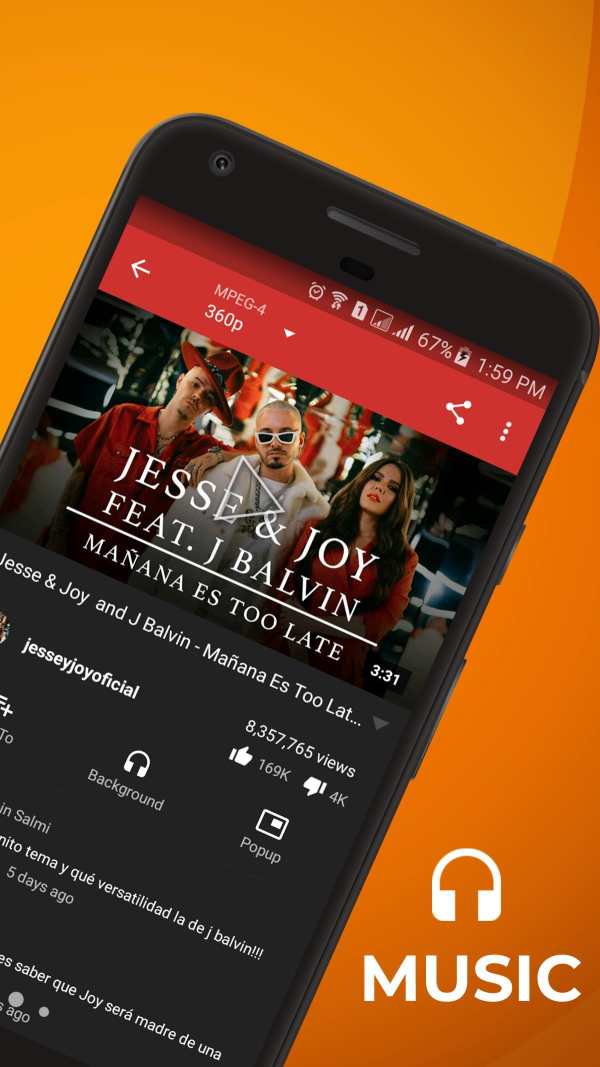 Free Video Player screenshot 6