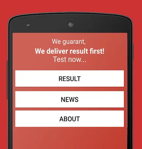 DhanKesari Lottery Result скриншот 1