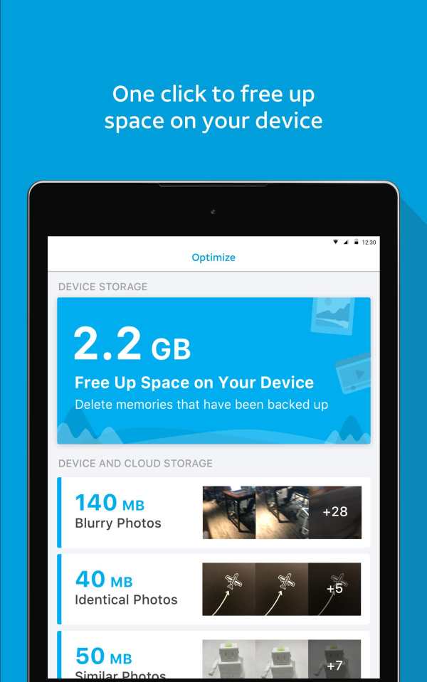 AT&T Photo Storage screenshot 12