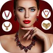 Jewellery Photo Editor logo