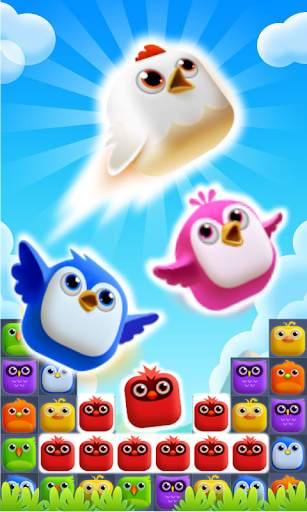 Bird Block Blast screenshot 1