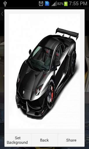 sport car wallpic 2015 screenshot 3