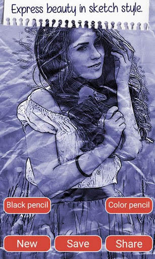 Sketch Artist - Paper Blend screenshot 5