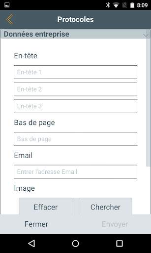 L'application testo 330i screenshot 5